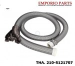 Σωλήνας σπιράλ ηλεκτρικής σκούπας DYSON DC19